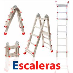 escaleras